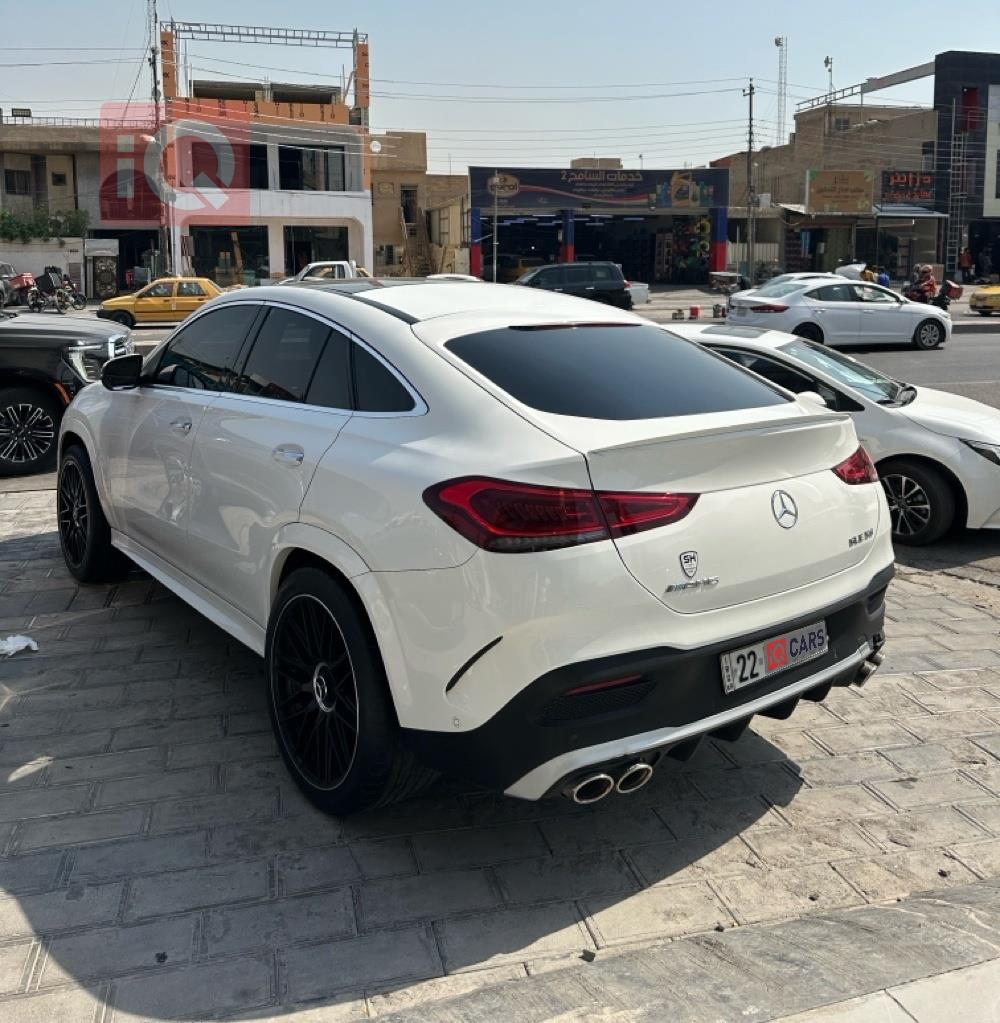 مرسيدس بنز GLE